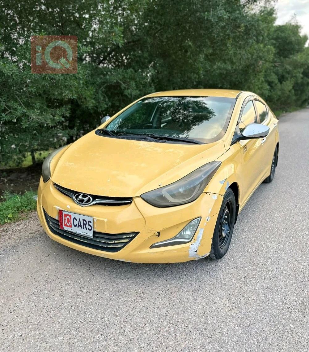 هيونداي النترا